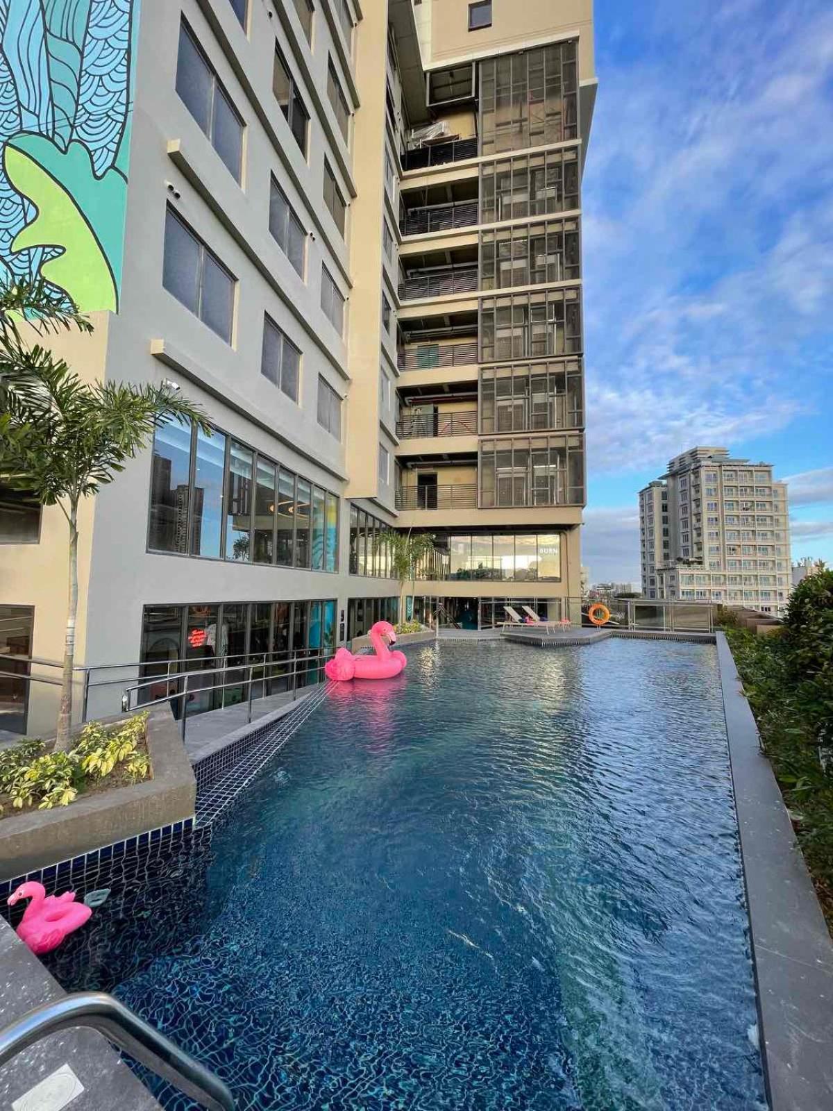 Lyf Cebu City Managed By The Ascott Limited Exterior foto